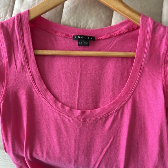 Theory tee - Picture 3 of 5